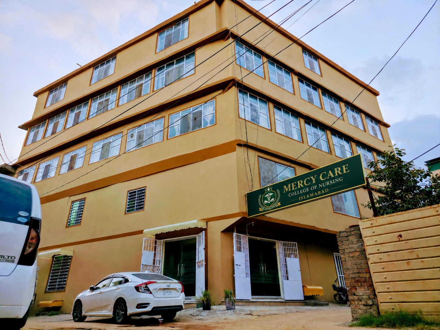 About Mercy Care College of Nursing