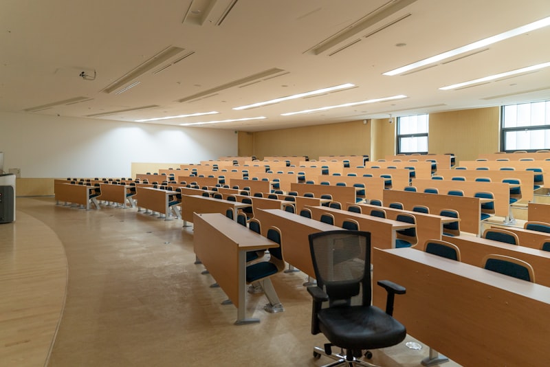 Modern Academic Block