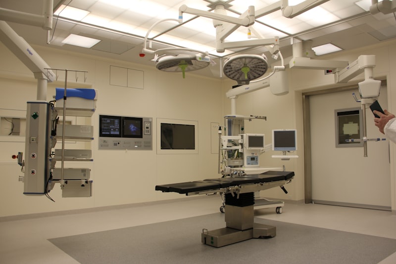 Hospital Clinical Internship