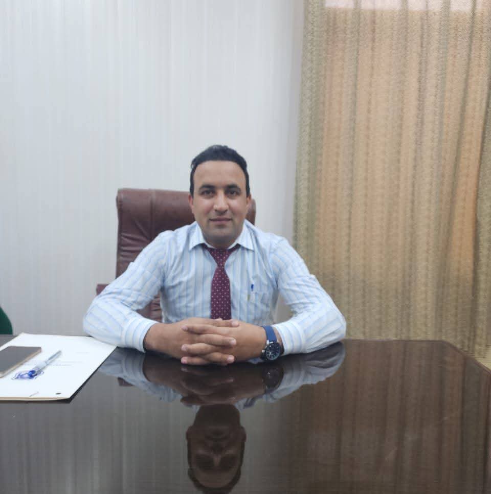 Dr. Ayaz Usafzai
